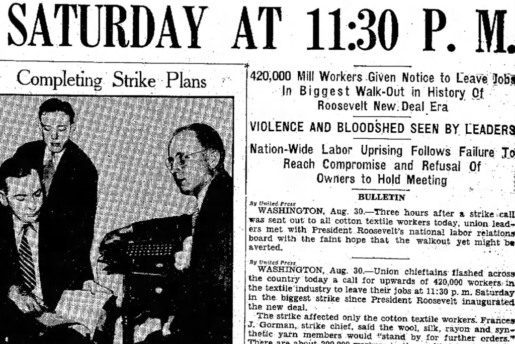 El Paso Herald-Post August 30, 1934