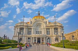 National Theatre Mexico City