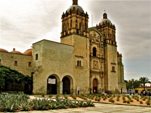  Santo Domingo Church