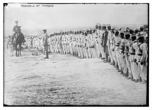 Federals at Torreon