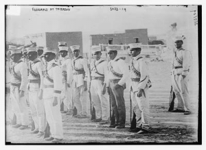 Federals at Torreon