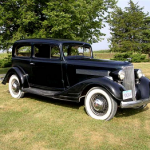 1934 Pontiac