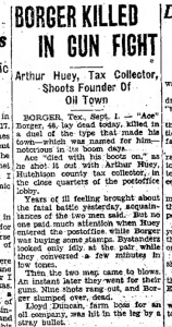 El Paso Herald-Post September 1, 1934