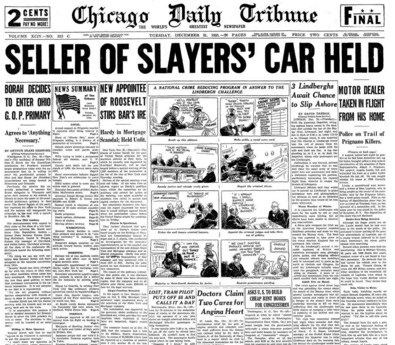Chicago Daily Tribune Dec 31, 1935