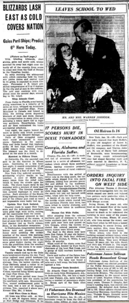 Chicago Daily Tribune Jan 20, 1936 pg 3