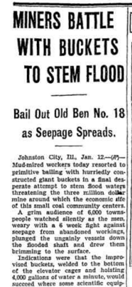 Chicago Daily Tribune January 13, 1936 pg 9