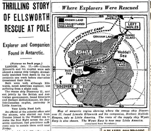 Chicago Daily Tribune Jan 18,1936 pg 5