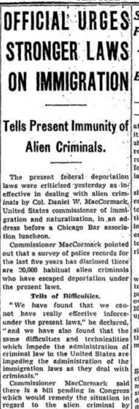 Chicago Daily Tribune Feb, 11, 1936 pg 6