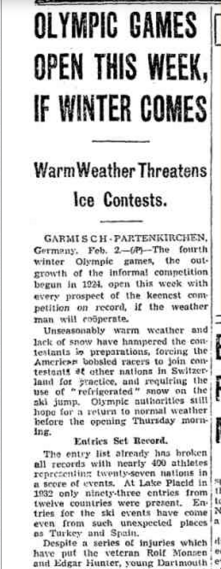 Chicago Daily Tribune Feb 3, 1936 pg 23
