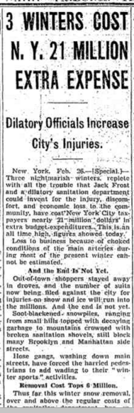 Chicago Daily Tribune Feb 27, 1936 pg 13