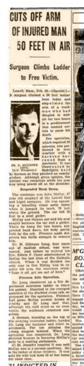 Chicago Daily Tribune Feb 20, 1936 pg 7