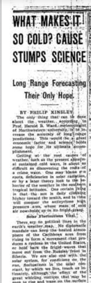 Chicago Daily Tribune Feb 19, 1936 pg 13