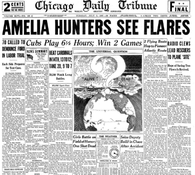 Chicago Daily Tribune July 6, 1937