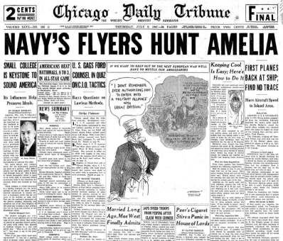 Chicago Daily Tribune July 8, 1937