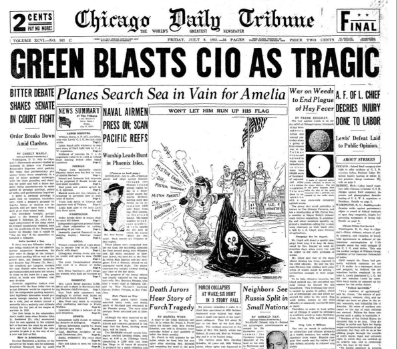 Chicago Daily Tribune July 9, 1937